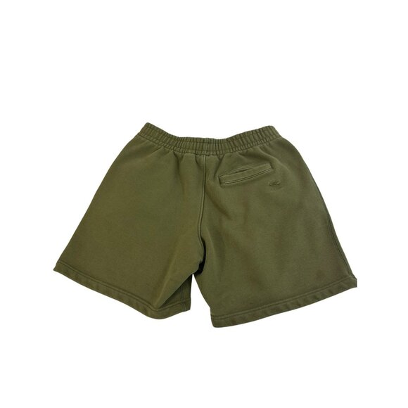 Adidas Pharrell Williams Human Race Shorts Men’s S Green Logo Activewear H58288 - Picture 2 of 15